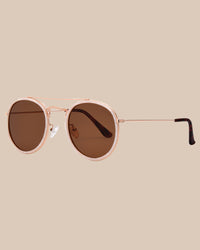 I-SEA ALL ABOARD - PEARL/BROWN