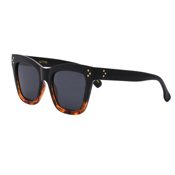 I-SEA SUTTON - BLACK/TORT