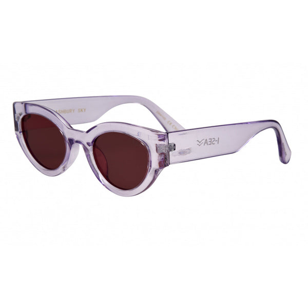 I-SEA ASHBURY SKY - LILAC/PLUM