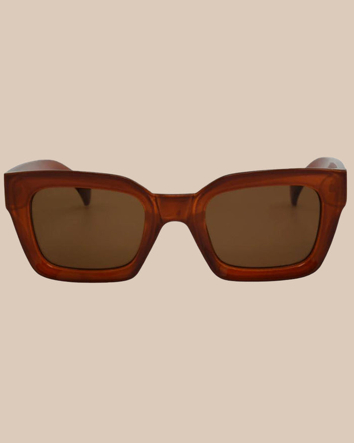 I-SEA HENDRIX - HONEY/BROWN