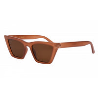 I-SEA ROSEY - COFFEE/BROWN