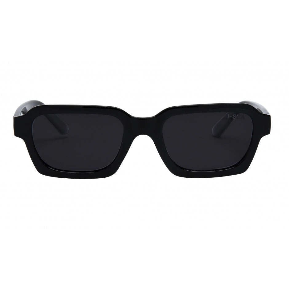 I-SEA BOWERY - BLACK/SMOKE