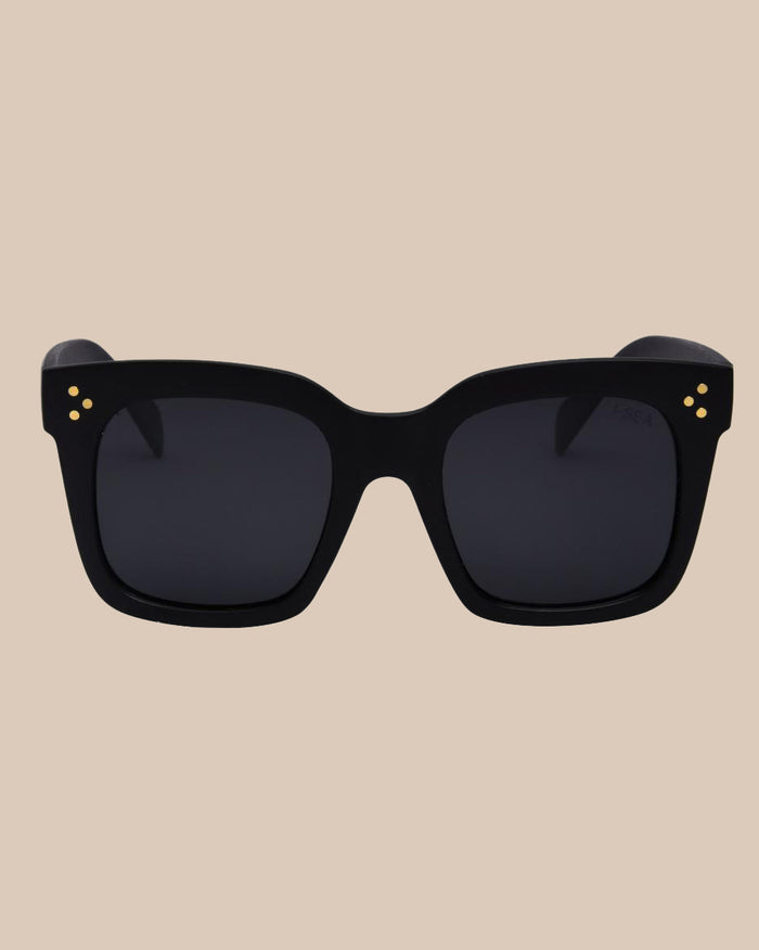 I-SEA WAVERLY - MATT BLACK