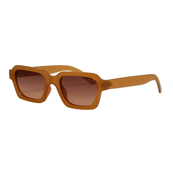 I-SEA BOWERY - HONEY/BROWN