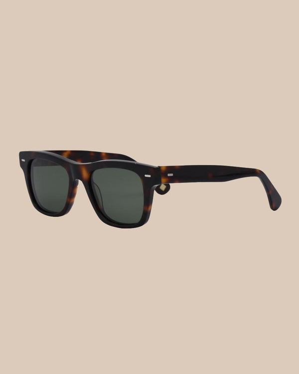 I-SEA QUINN - TORT/BROWN POLARIZED LENS