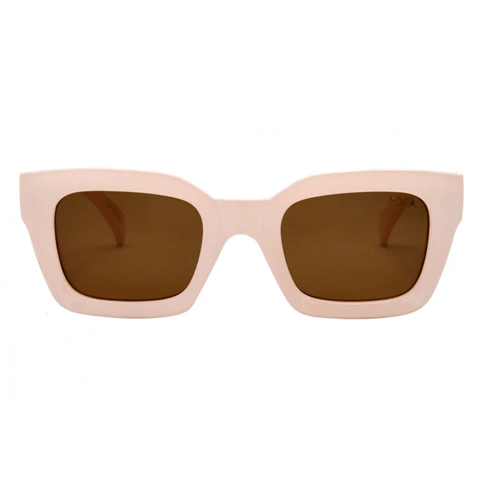 I-SEA HENDRIX - CREAM/BROWN