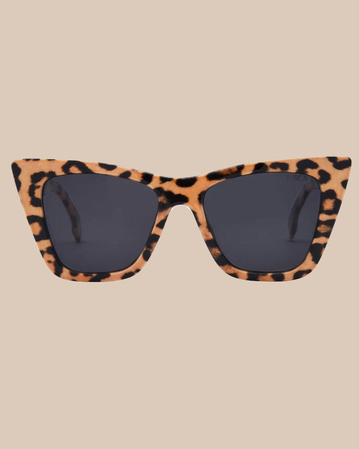 I-SEA ASHBURY - LEOPARD / SMOKE