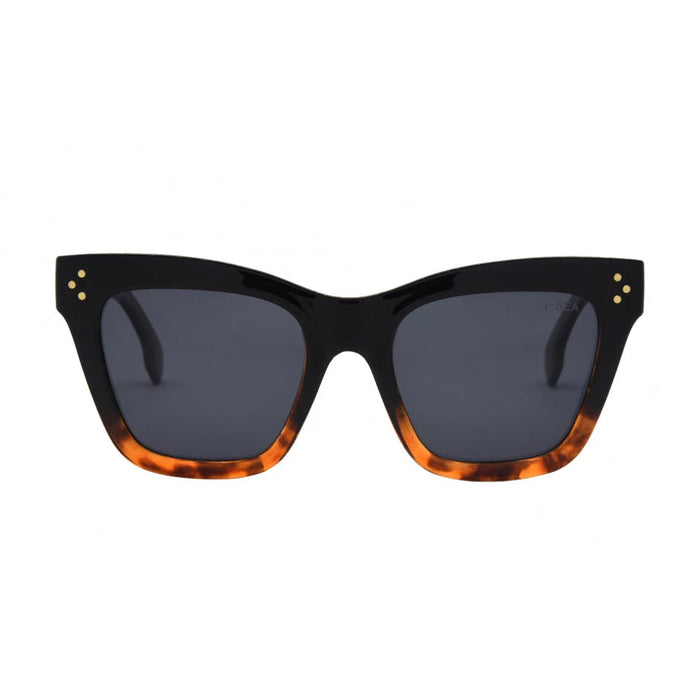I-SEA SUTTON - BLACK/TORT