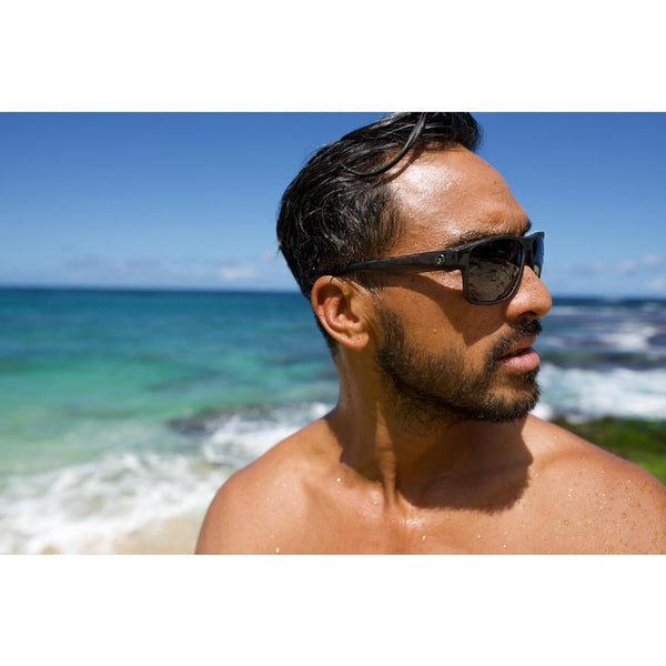 I-SEA EARLY BIRD - BLACK/SMOKE