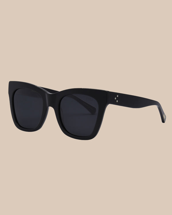 I-SEA BILLIE - BLACK/SMOKE