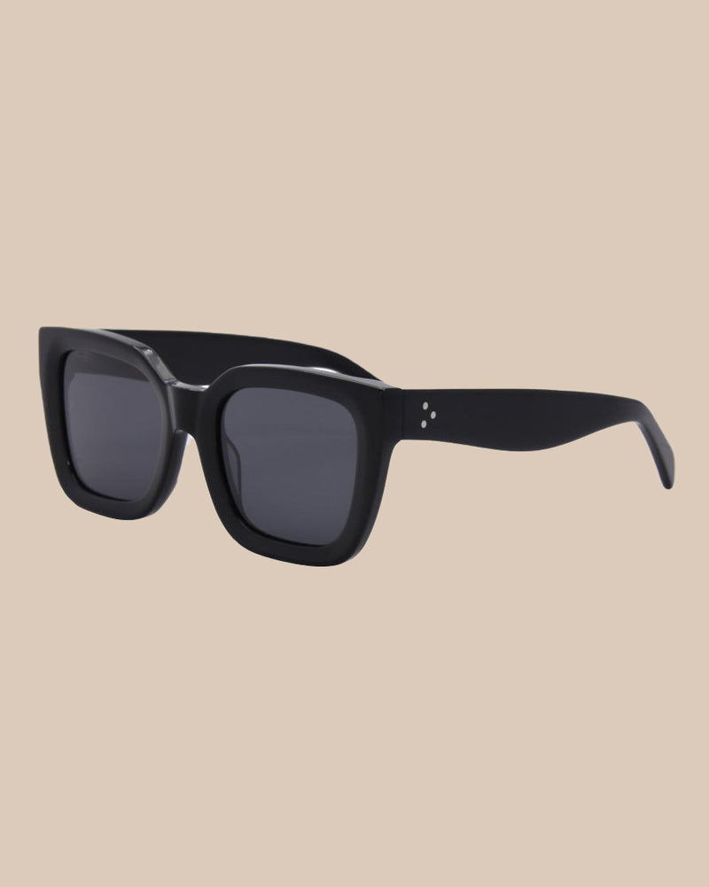 I-SEA ALDEN - BLACK/SMOKE