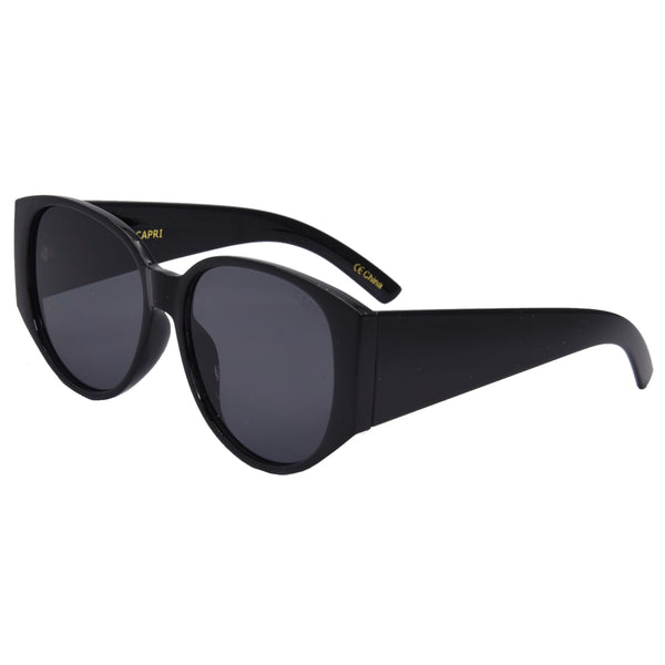 I-SEA CAPRI - BLACK/SMOKE