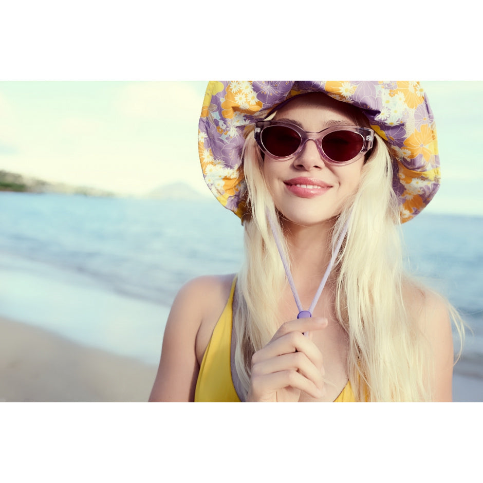 I-SEA ASHBURY SKY - LILAC/PLUM