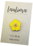 LAULIMA 'ILIMA PIN