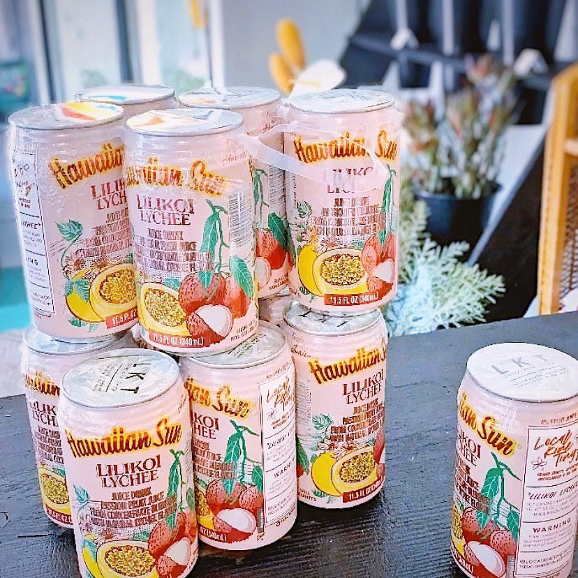 LOCAL KINE TINGZ UPCYCLED LILIKOI LYCHEE CANDLE – Work It Out