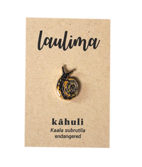 LAULIMA KAHULI PIN - KAALA SUBRUTILA