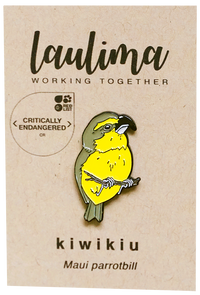 LAULIMA KIWIKIU PIN
