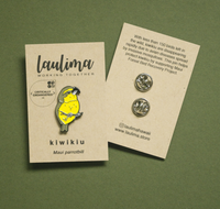 LAULIMA KIWIKIU PIN