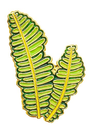 LAULIMA KUPUKUPU PIN