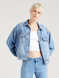 LEVIS 90S TRUCKER JACKET- LIGHT THE WAY 0011