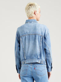 LEVIS 90S TRUCKER JACKET- LIGHT THE WAY 0011