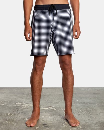 RVCA APEX BOARDSHORTS 18"