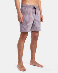 RVCA MANIC ELASTIC BOARDSHORTS 17" - KRQW