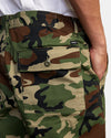 RVCA ALL TIME SURPLUS SHORTS 17" - WCM