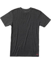 RVCA SOLO LABEL SS - BKR