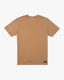 RVCA SOLO LABEL SS - CML