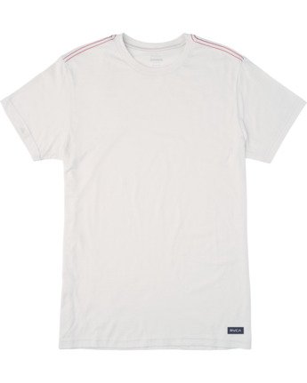 RVCA SOLO LABEL SS - WTB