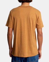 RVCA SOLO LABEL SS - CML