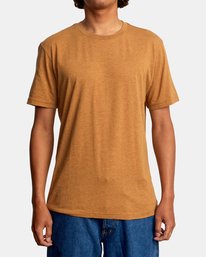 RVCA SOLO LABEL SS - CML