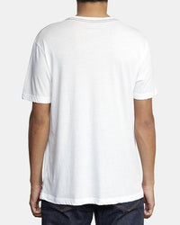 RVCA SOLO LABEL SS - WTB