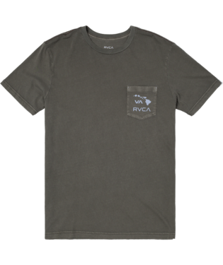 PTC ISLAND HEX SHORT SLEEVE TEE OLV