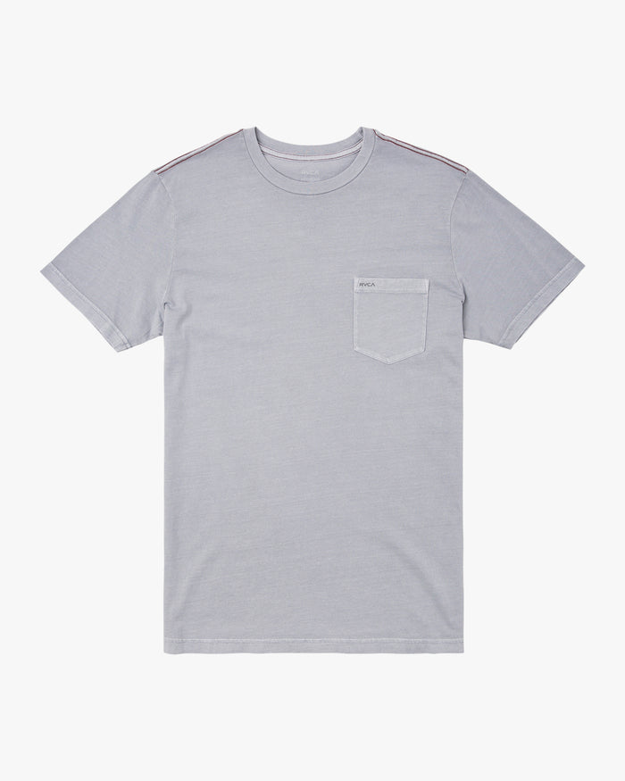 RVCA PTC 2 PIGMENT SS - MON