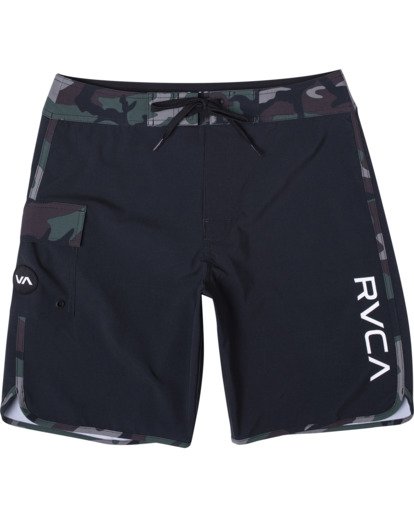 RVCA EASTERN BOARDSHORTS - KVC8