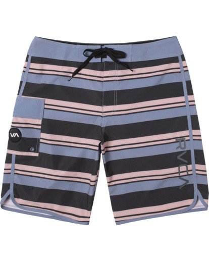 RVCA EASTERN BOARDSHORTS - SLT