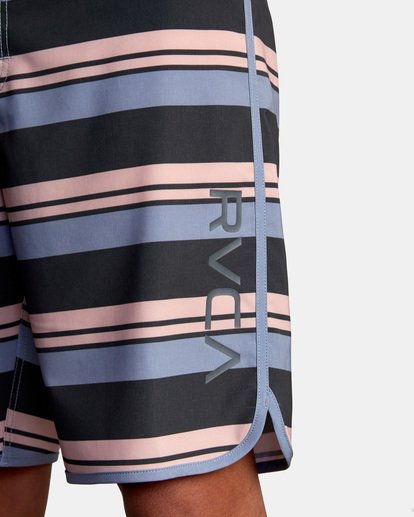 RVCA EASTERN BOARDSHORTS - SLT