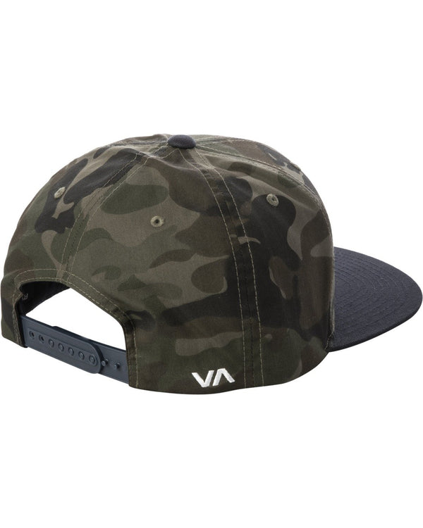 RVCA TWILL SNAPBACK II - GZA6