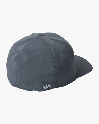 RVCA SHANE FLEXFIT HAT - BLT