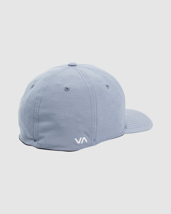 RVCA SHANE FLEXFIT HAT - SLT