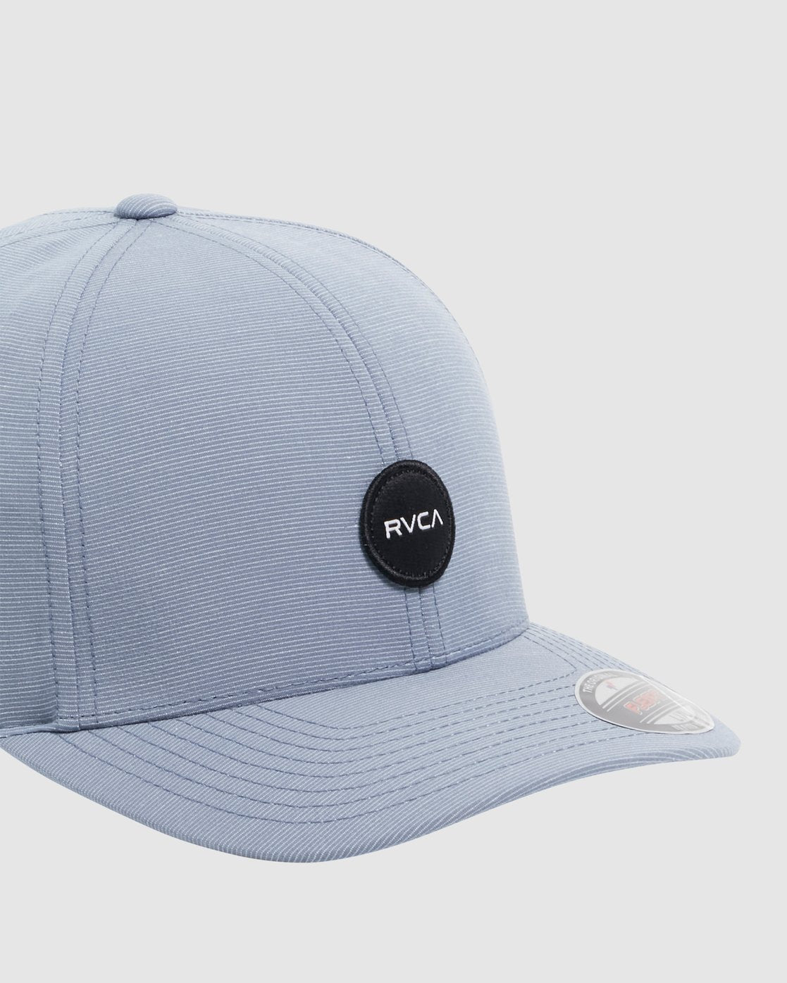 RVCA SHANE FLEXFIT HAT - SLT
