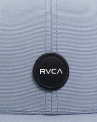 RVCA SHANE FLEXFIT HAT - SLT