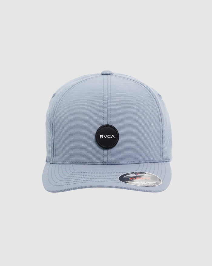 RVCA SHANE FLEXFIT HAT - SLT