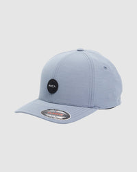 RVCA SHANE FLEXFIT HAT - SLT