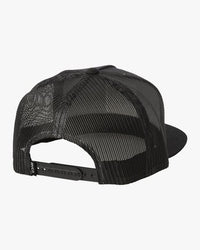 VA ATW PRINT TRUCKER - BLK
