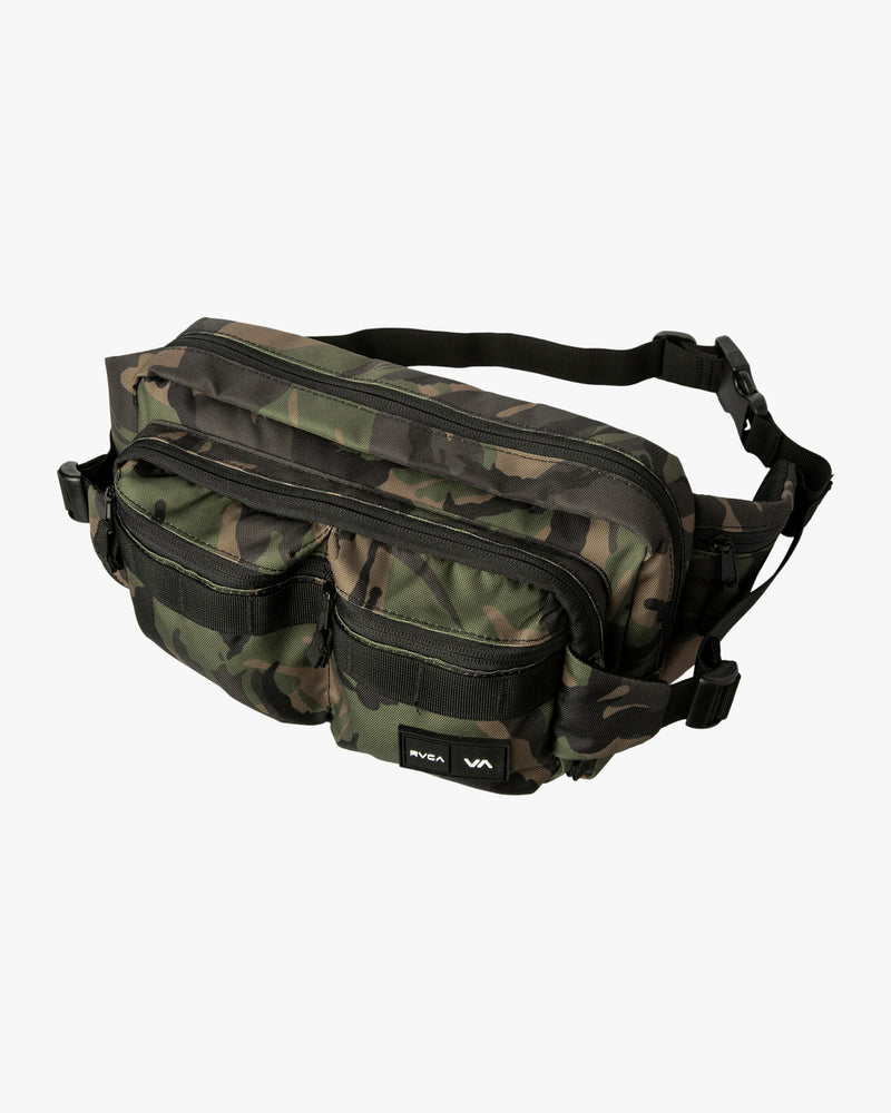 RVCA DELUXE WAIST PACK - WCM