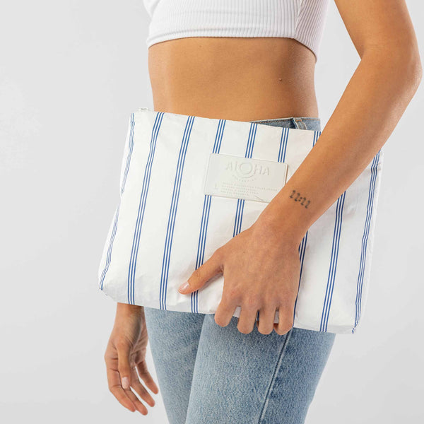 ALOHA COLLECTION MID / CHARTER ROYAL/WHITE