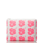 ALOHA COLLECTION MID /  HIBISCUS BLOOM ELECTRIC PINK/WHITE